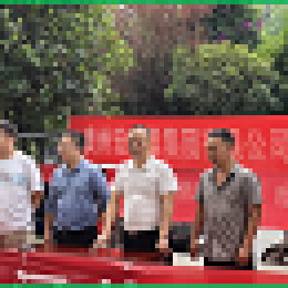 集團公司開展消防、反恐應急救援演練 